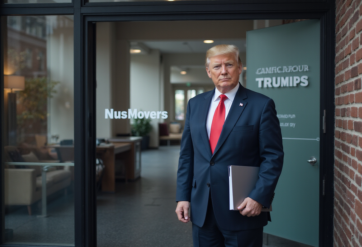 Trump official central to deportation deals tapped for ambassadorship - The Washington Post
