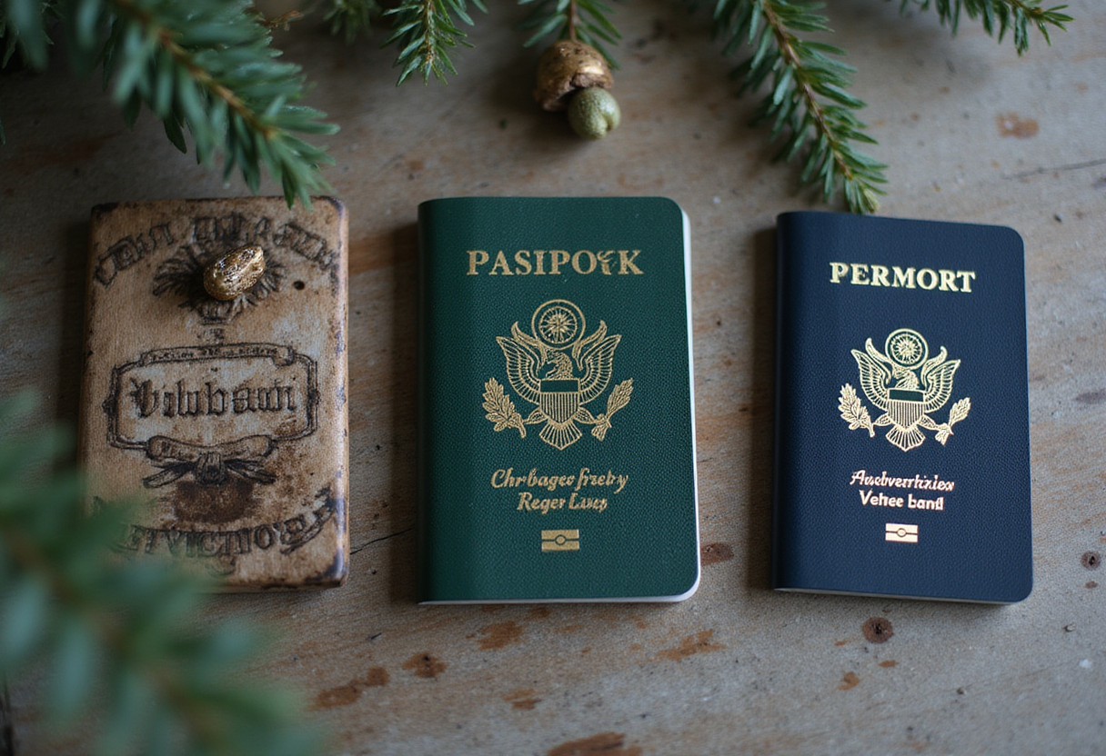 A third of Vermonters can get Canadian passports in wake of citizenship law changes - CIC News