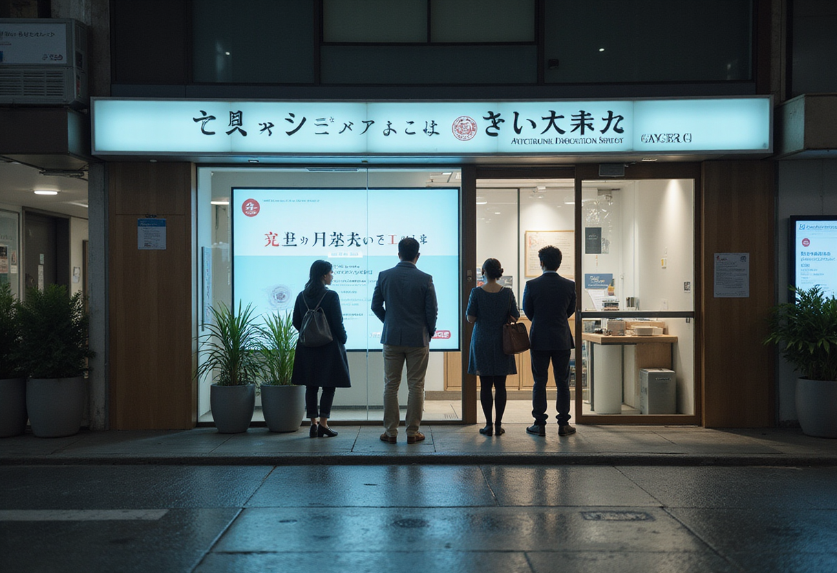Japan officially overhauls permanent residency rules - The Japan Times