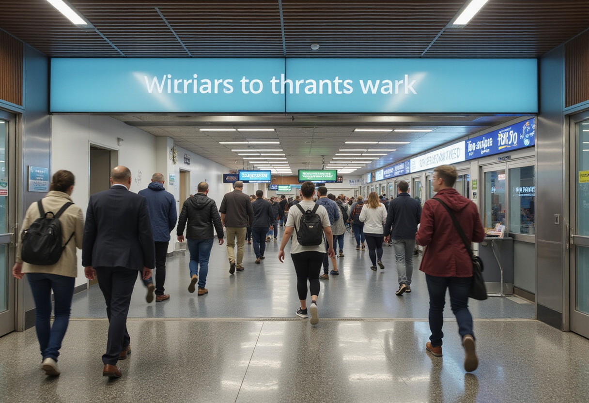 UK net migration drops by two-thirds as government rolls out tougher policies - Reuters
