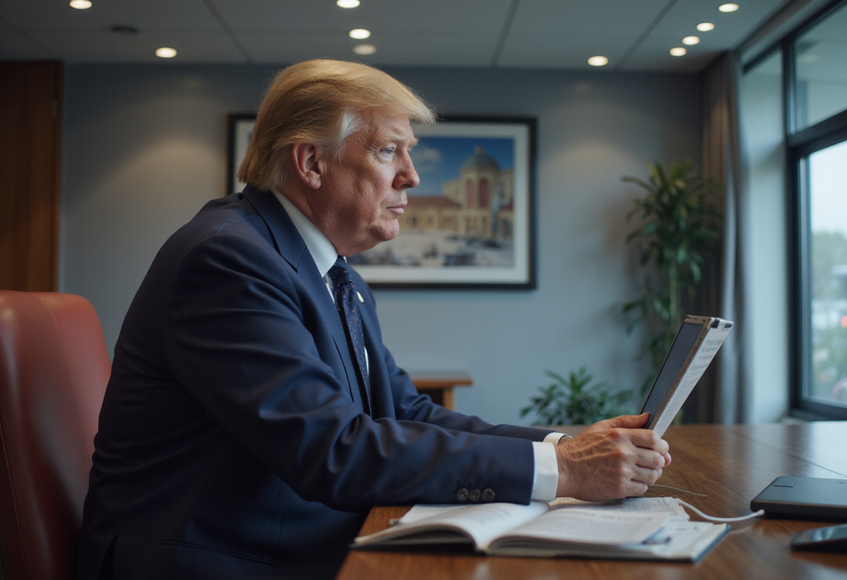 What to know about Trump's $100,000 H-1B visa fee, and the legal rebuke that followed - PBS