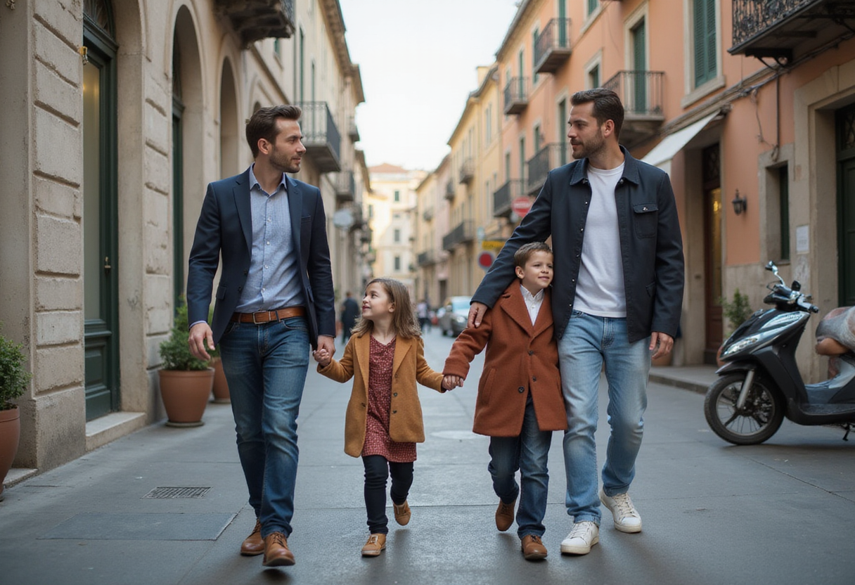 We moved our family from the US to Italy for citizenship, then Italy changed the rules. We're not sure where to go next.