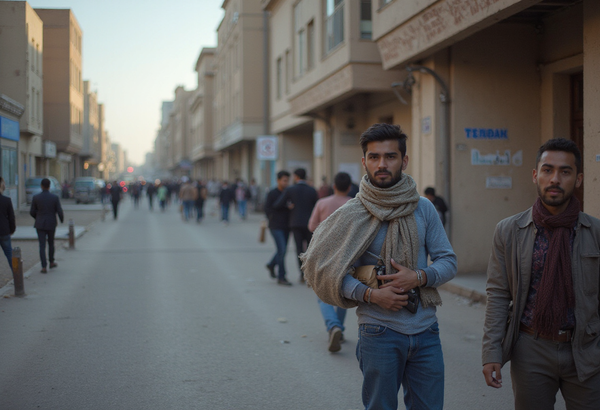 Egypt’s New Asylum Law Could Deepen Refugee Insecurity - Arab Center Washington DC