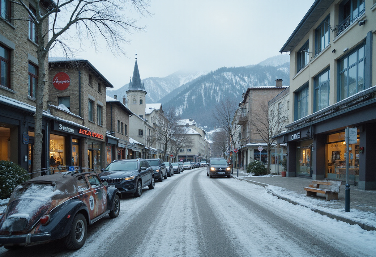 Switzerland is most common European destination for German emigrants - Statistisches Bundesamt