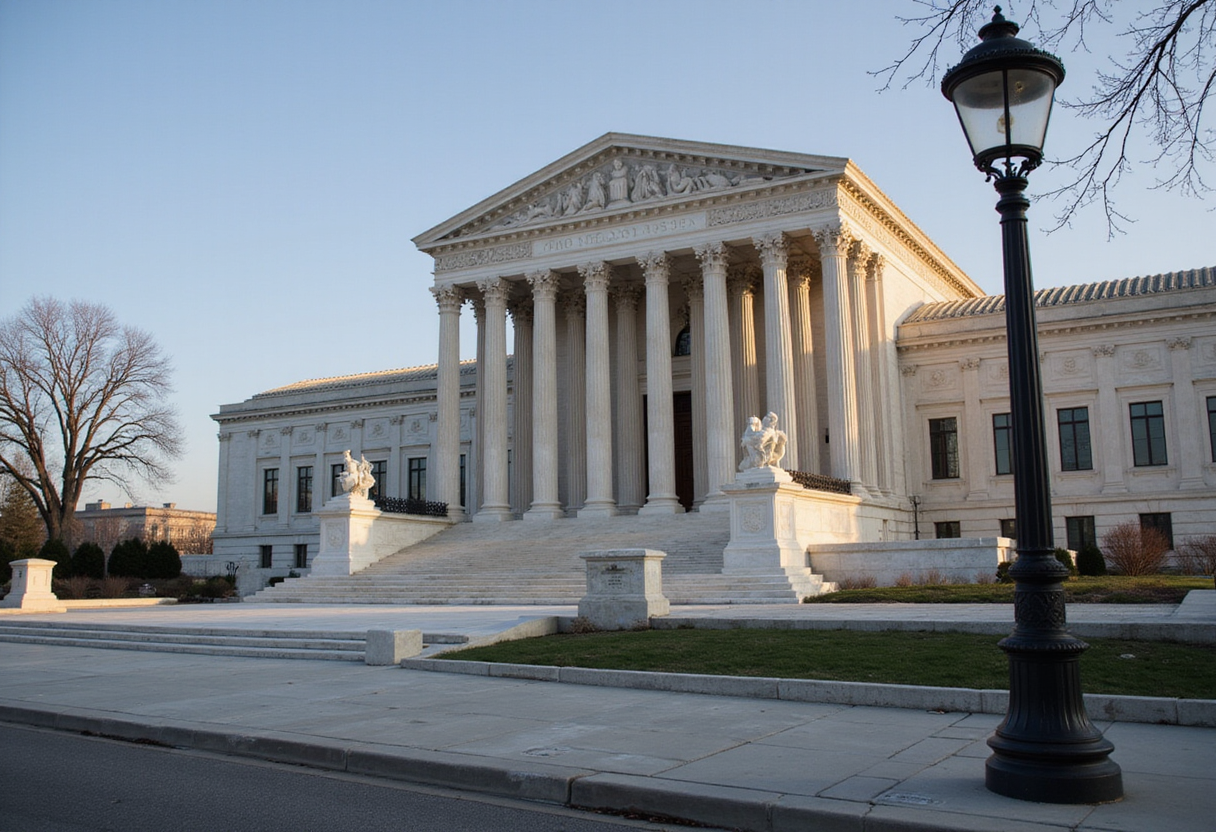 Trump administration urges Supreme Court to revive third-country deportation policy - CBS News