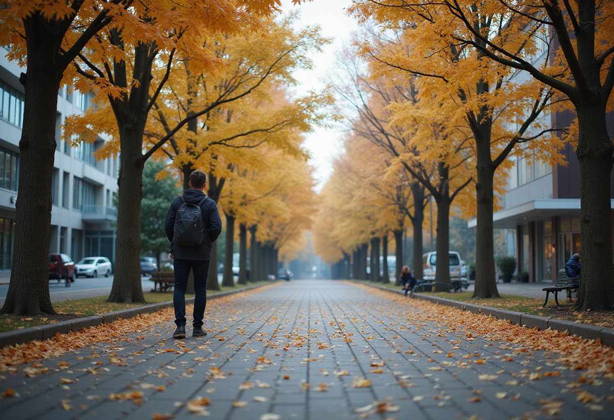 International student enrollment falls amid tighter U.S. visa policies, reports show - CNBC