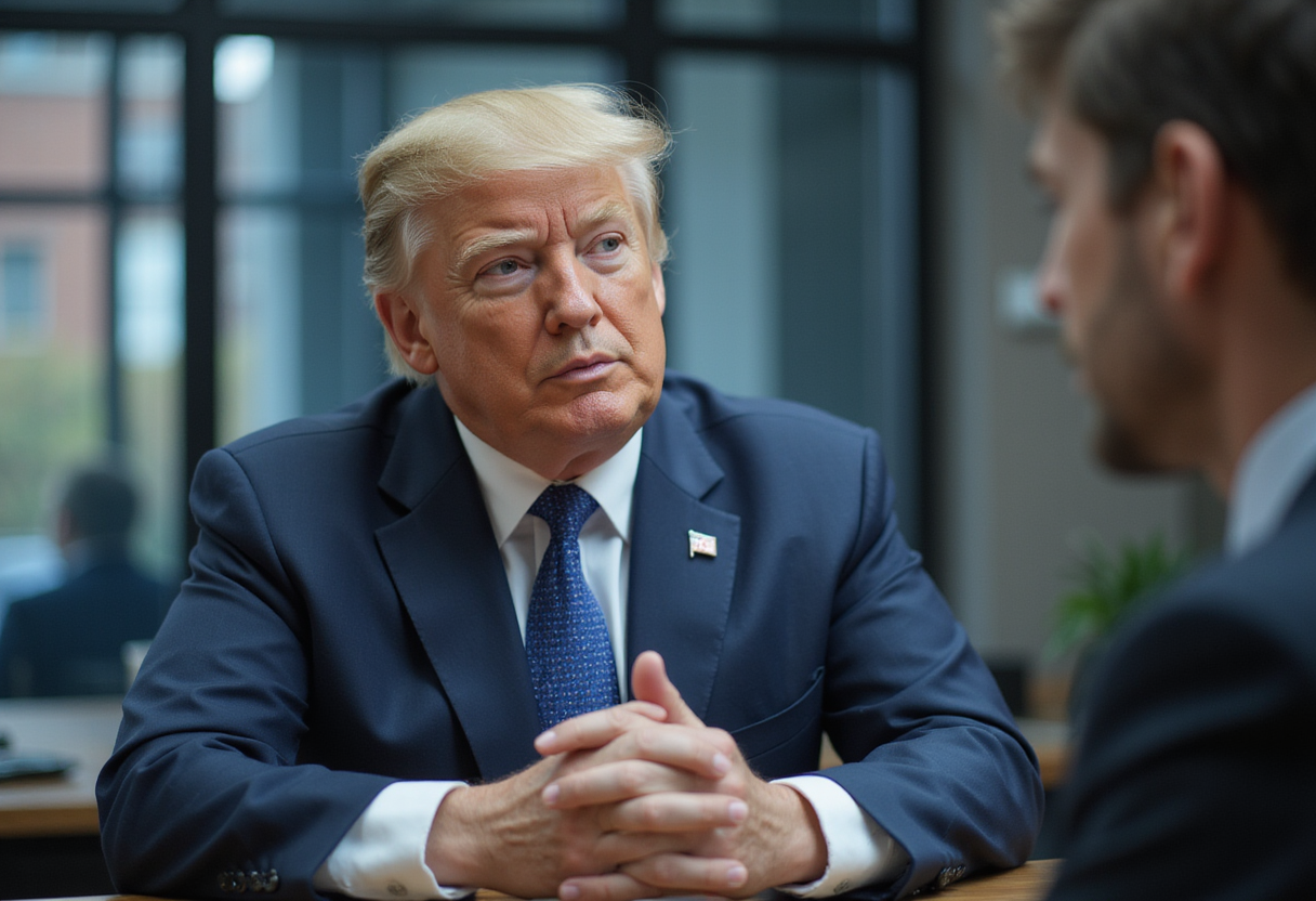 Another African country rejects Trump’s deportation plan despite US $410m incentive push - Business Insider Africa