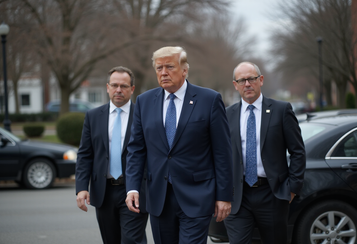 Trump reaffirms ICE arrest policy after confusing guidance sparks alarm among agents - Fox News