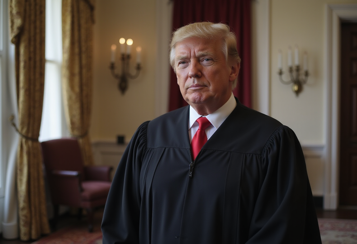 How the Supreme Court became a pivotal force in Trump's immigration agenda - PBS