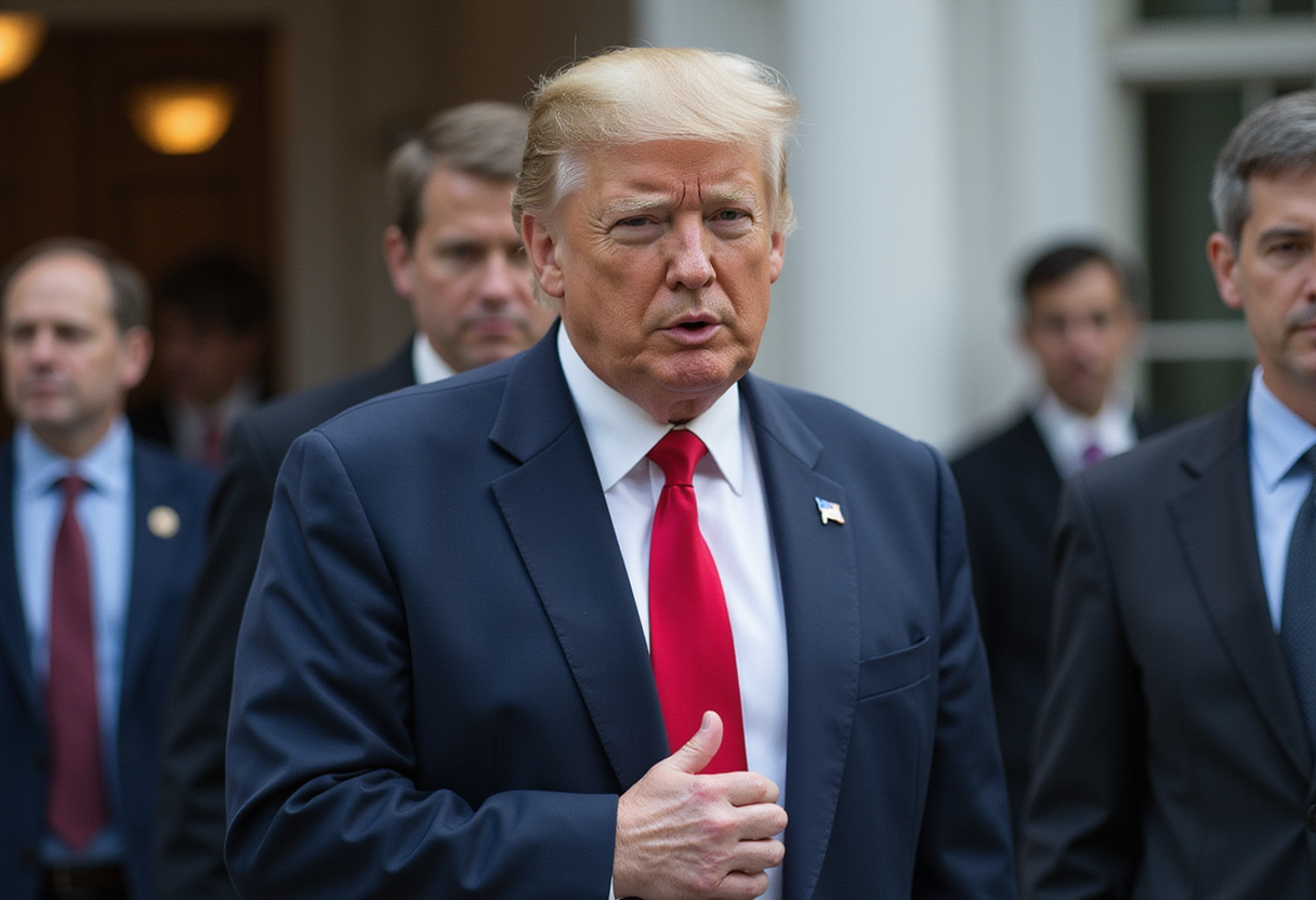 Trump Requires Up to $250,000 Bonds for Some Visa Applicants - Bloomberg Law News