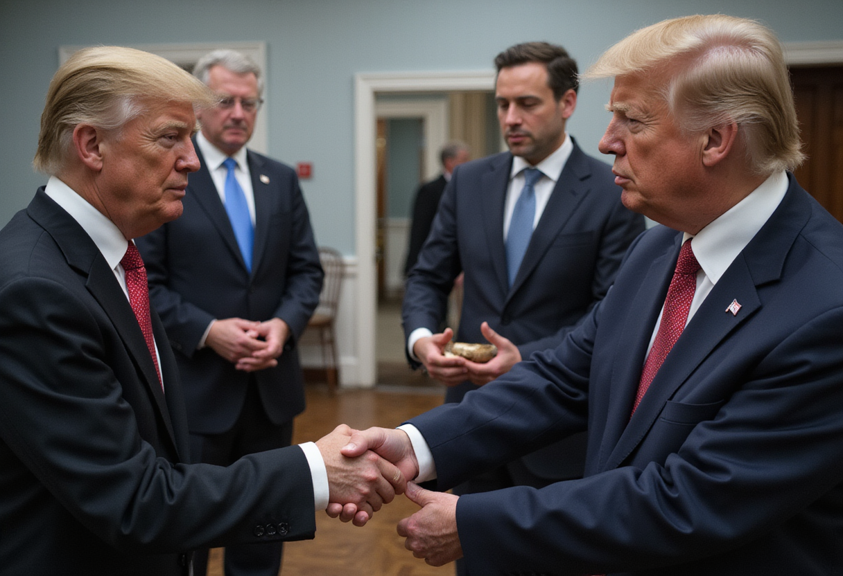 Supreme Court yields to Trump, giving feds free rein on third-country deportations - Courthouse News