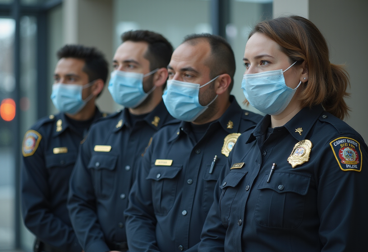 ICE officers reveal arrest quotas, facial recognition use in Oregon dragnet - OregonLive.com