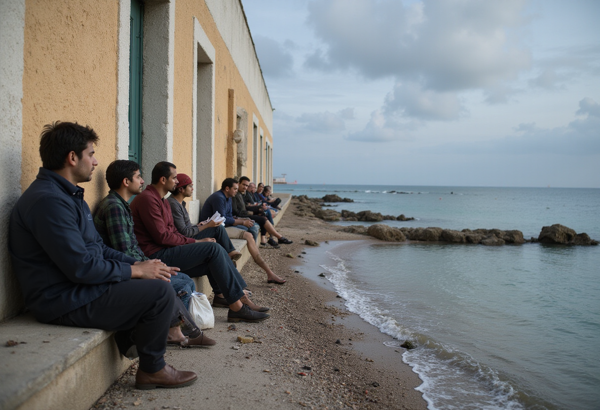 Spain tightens rules for asylum seekers in Ceuta, draft decree shows - The Jerusalem Post