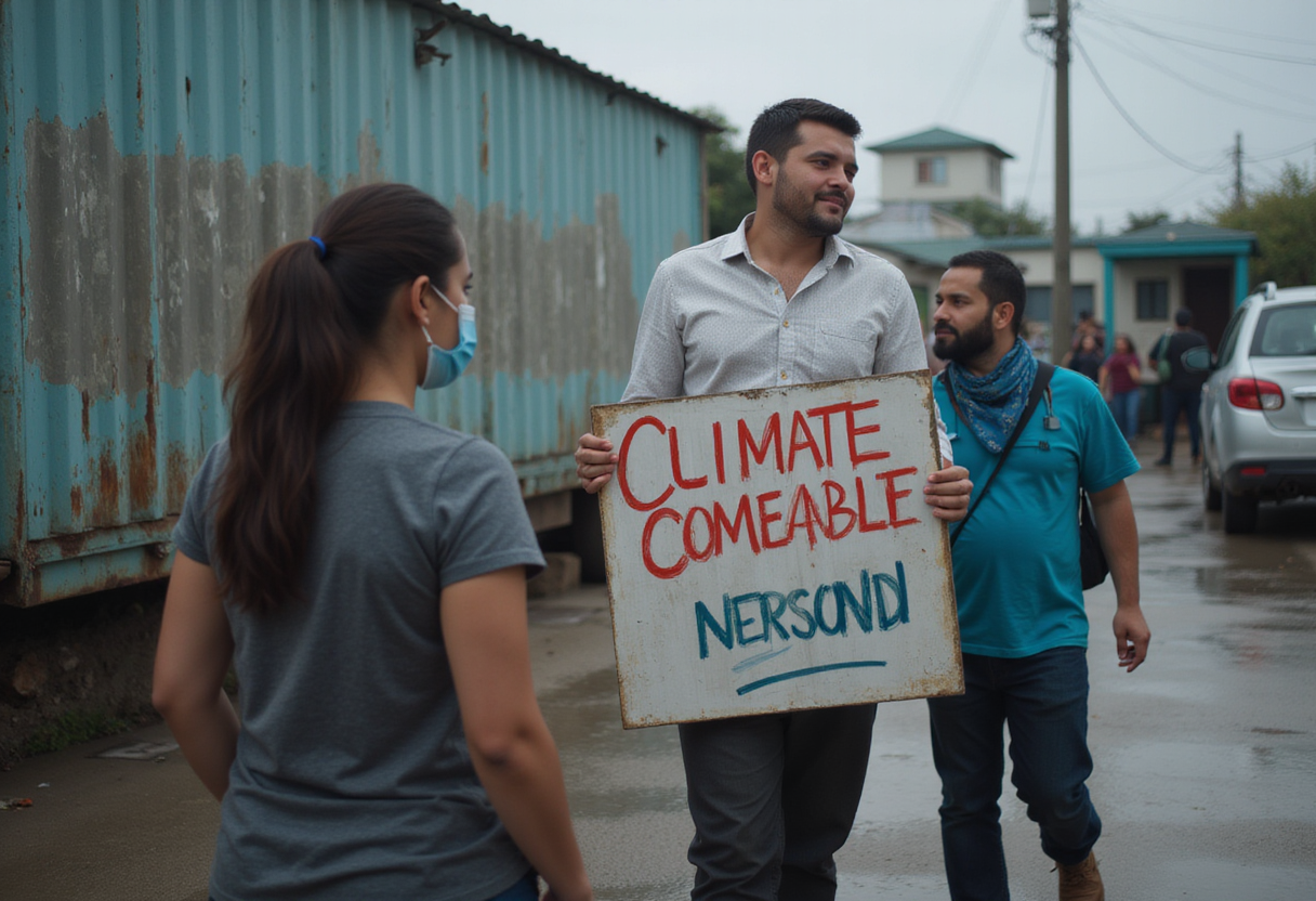 Climate Change and Migration in Central America: Evidence from New Environmental Event Data - Kleinman Center for Energy