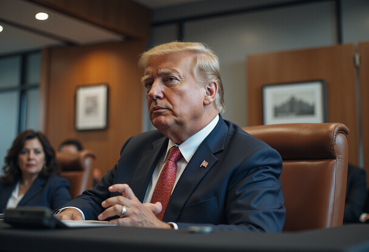 Supreme Court lets Trump continue deporting people to third countries while justices weigh policy - Bozeman Daily Chroni