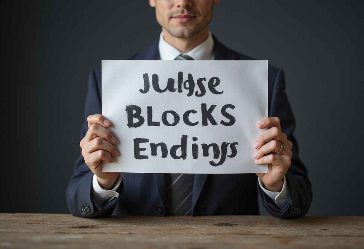 Judge blocks DHS rule ending 'duration of status' for international students - Fierce Healthcare