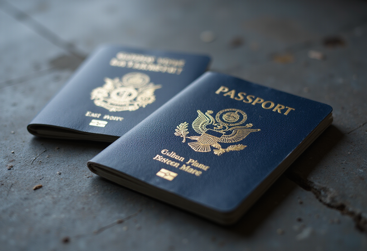 A Golden Visa Firm Says 'Plan B' Passports Are Going Middle Class - Business Insider