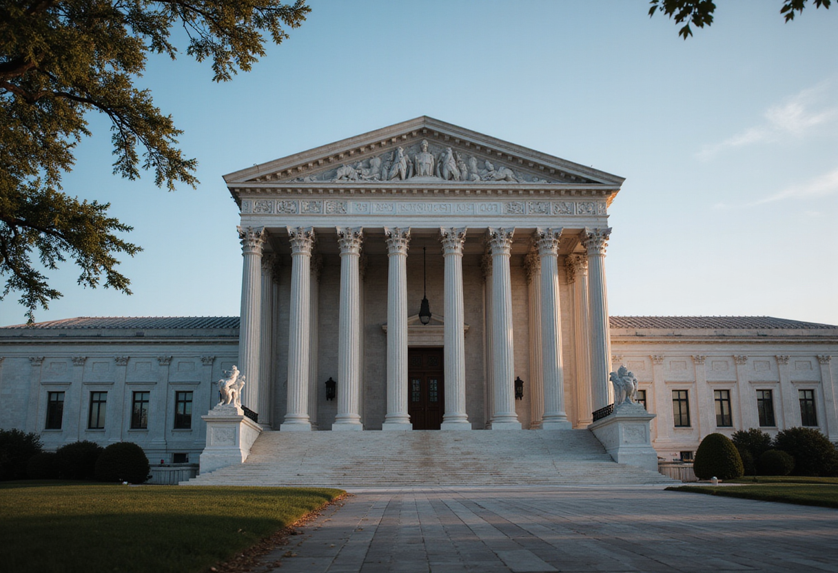 Supreme Court clears way for Trump administration to revive restrictive immigration policy - PBS