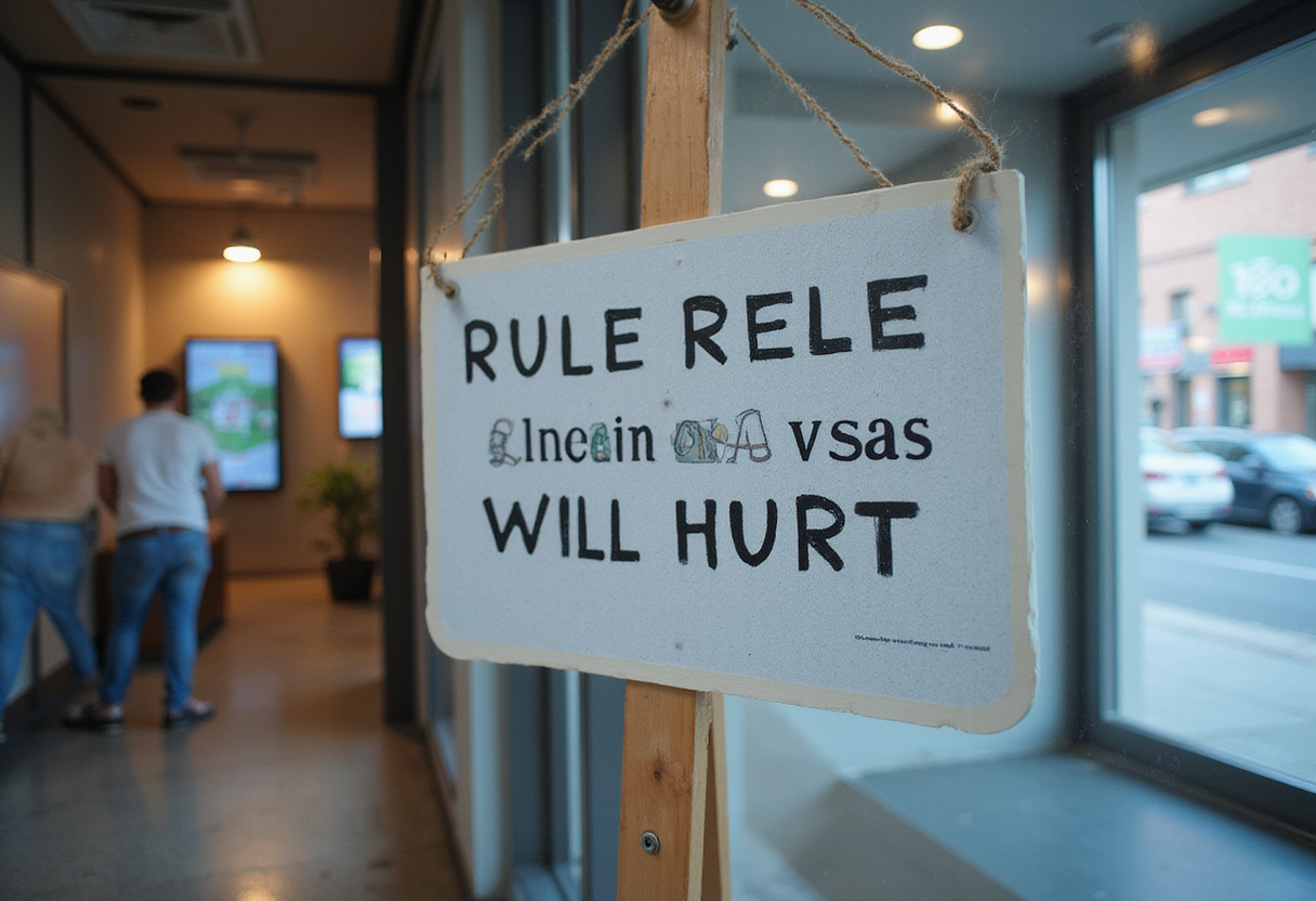 A new US rule to restrict student visas will hurt the US economy - Peterson Institute for International Economics
