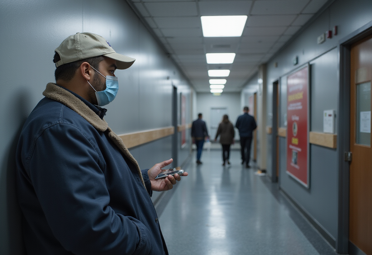 Potential Impacts of Mass Detention and Deportation Efforts on the Health and Well-Being of Immigrant Families - KFF