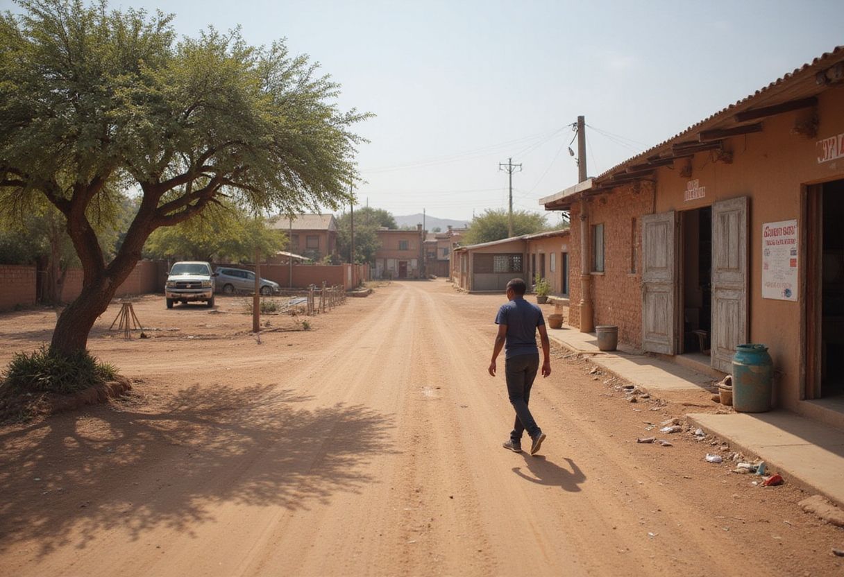 EU states plan first deportation center in Africa for 2027 - InfoMigrants
