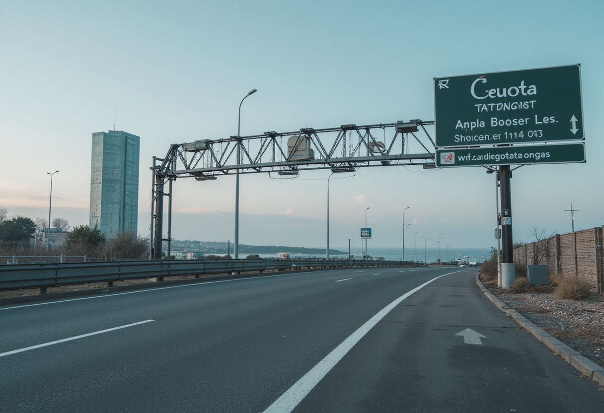 Ceuta: Border controls boosted amid rumors of another mass crossing attempt - InfoMigrants