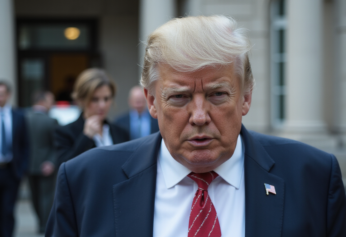 Supreme Court to review Trump immigrant detention policy - 13wham.com