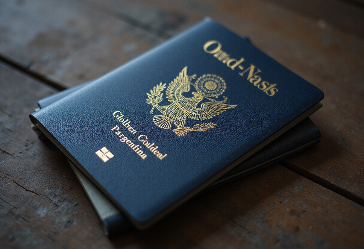 Would You Pay $350,000 for Argentina's Golden Passport? - Condé Nast Traveler
