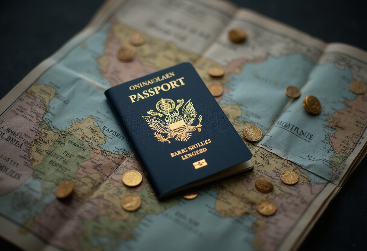 Debt-saddled Argentina pitches 'golden passport' scheme to woo wealthy foreigners - News4JAX