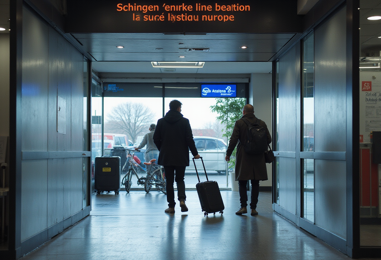 Italy plays down Schengen retaliation against Spain at EU crisis meeting - rapporteur.com