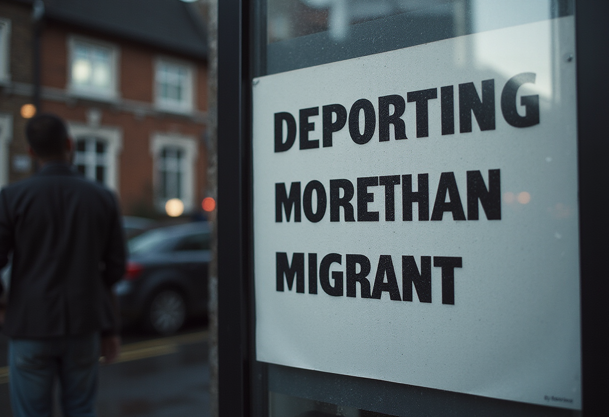 HRW accuses the US of deporting more than 500 migrants to third countries in Africa - Plataforma Media