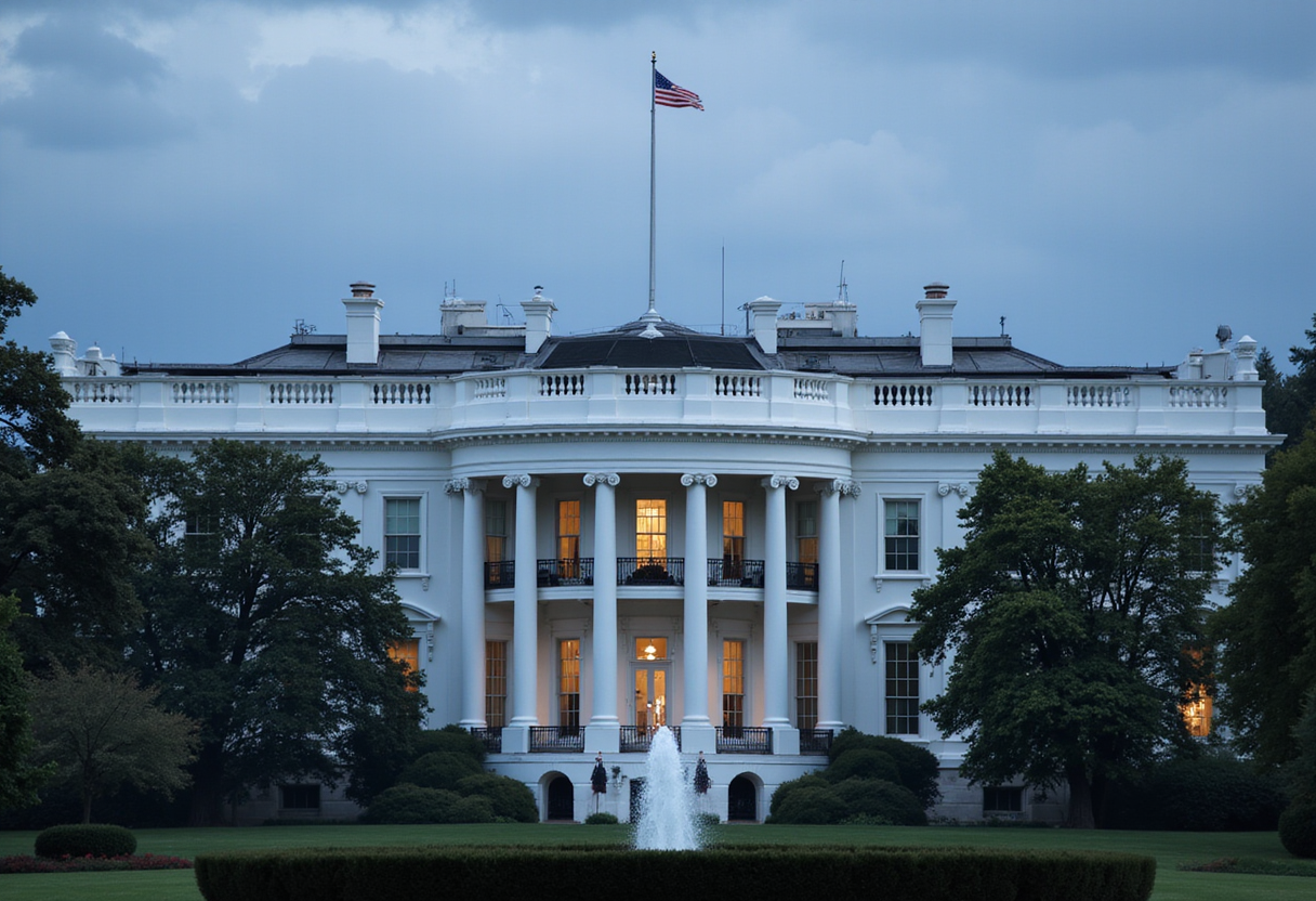 White House suspends Microsoft, other firms from green card program - USA Today
