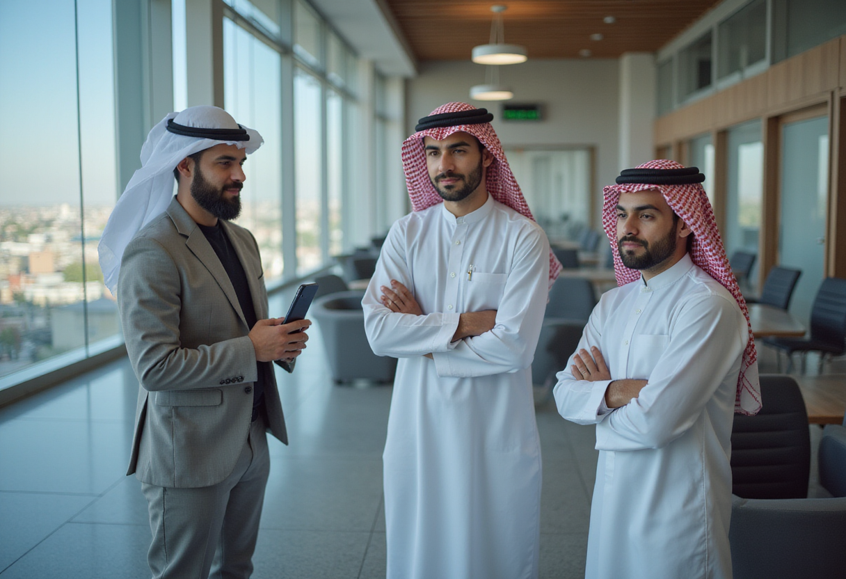 Qatar Sets Age Limit For Male Children to Qualify For Family Residence Visa - Legit News