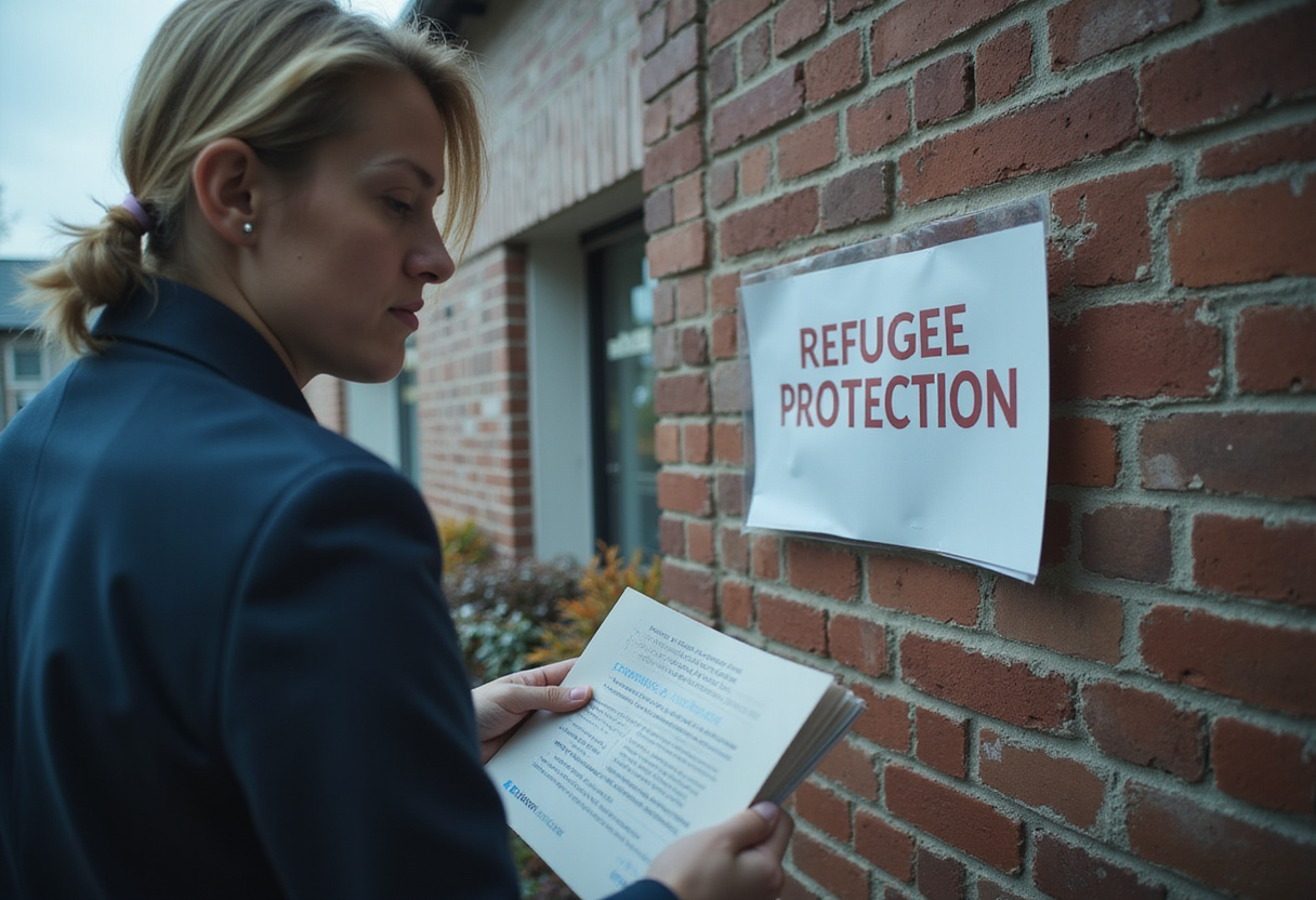 Refugee protection to be reviewed every 30 months - GOV.UK