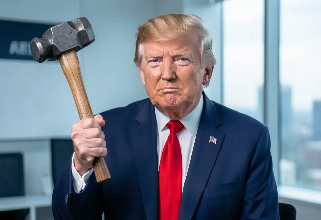 Here’s why experts think Trump took 'a sledgehammer' to the H-1B visa worker program - PBS