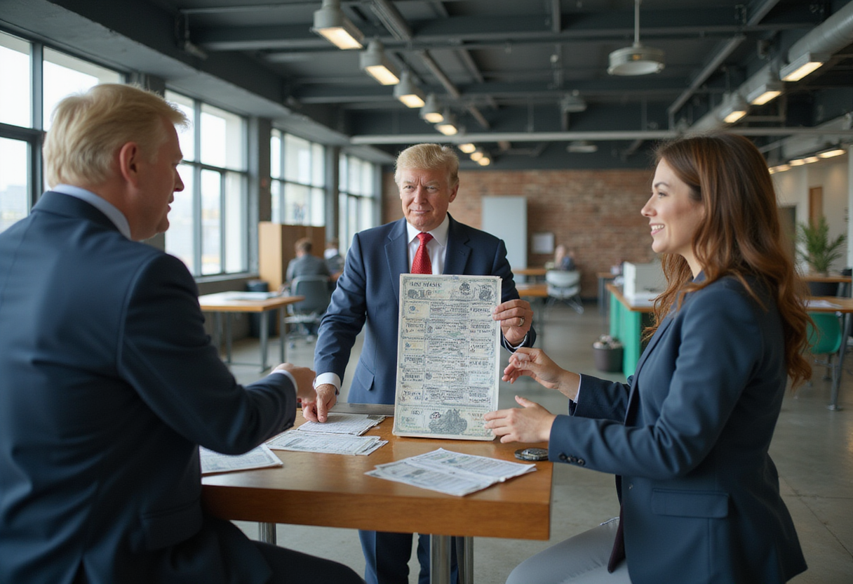 Workers’ H-1B Lottery Wins Boosted Under New Trump Framework - Bloomberg Law News
