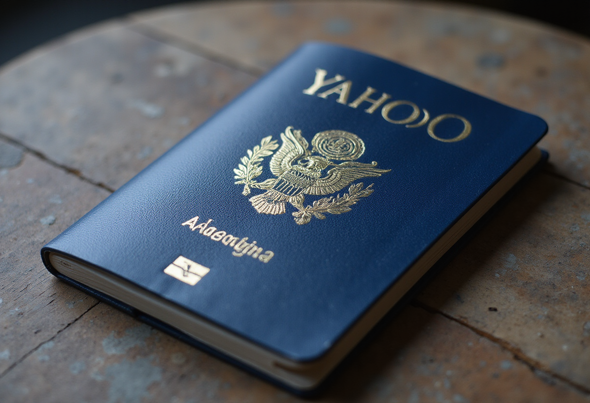 Argentina’s Just Unveiled a New $350,000 Golden Passport - Yahoo