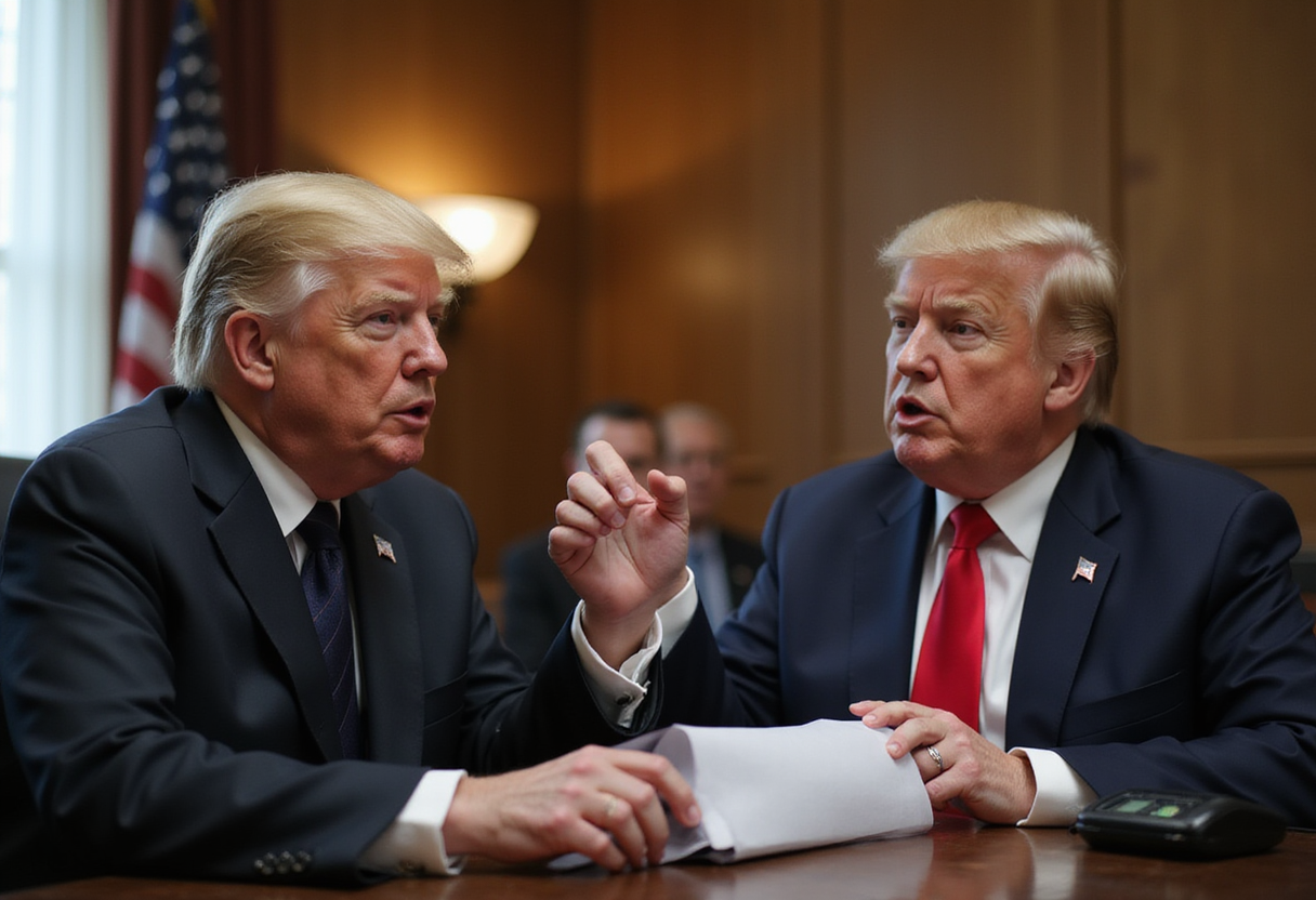 US Supreme Court to hear clash over Trump's immigration detention policy - Merced Sun-Star