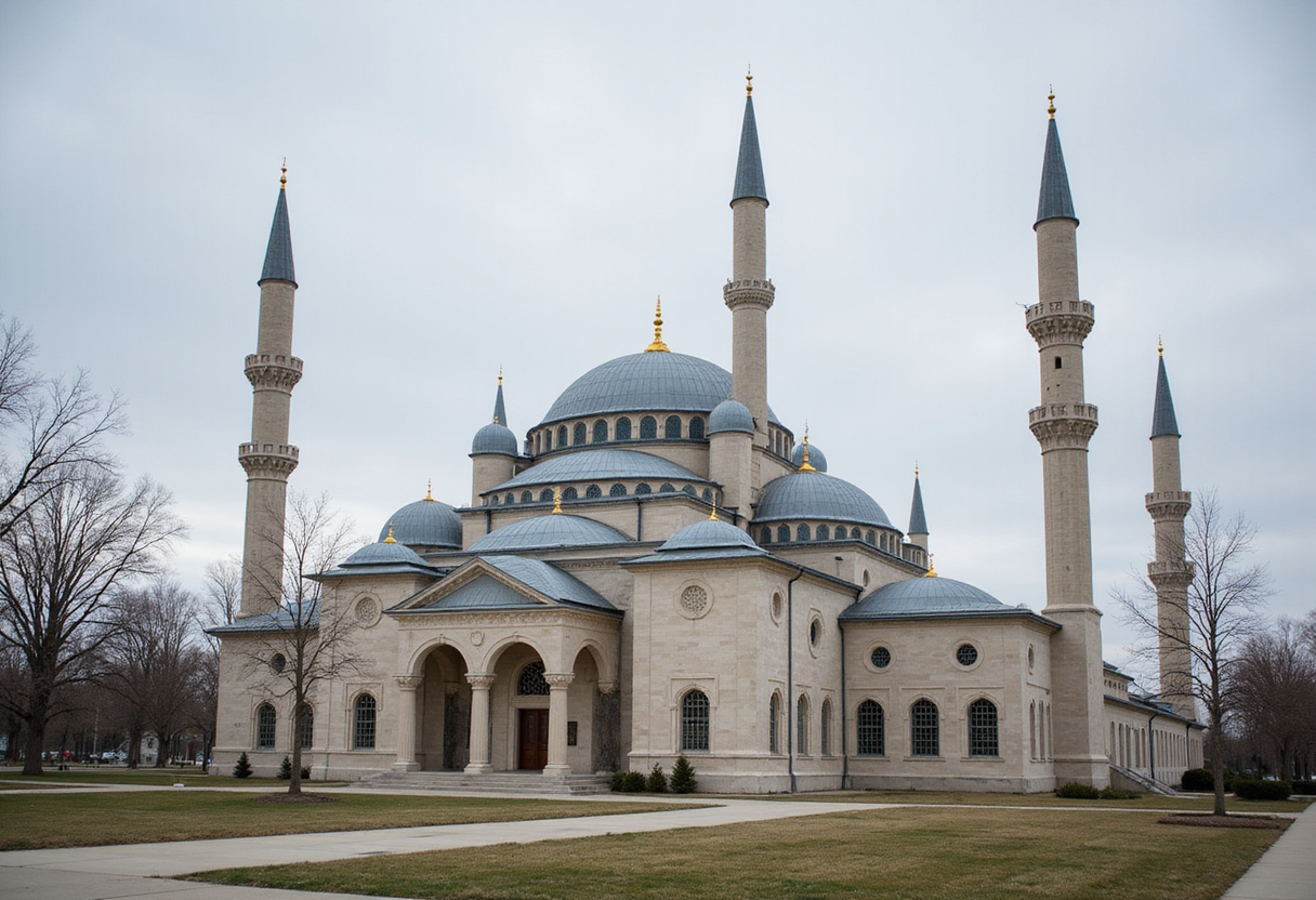 US Can Deport the Leader of Wisconsin’s Largest Mosque on National Security Grounds, Judge Rules - news.wttw.com