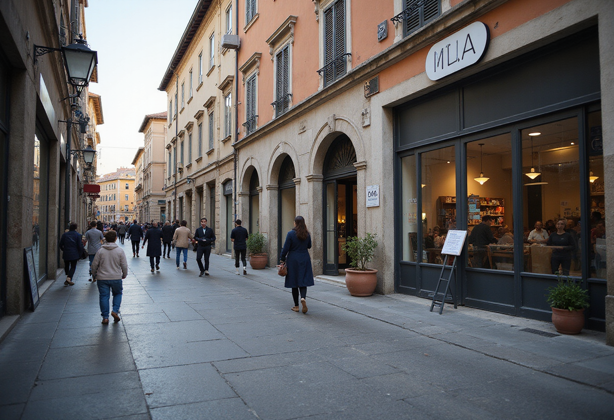 Italy: Small city becomes a destination for migrants via social media - InfoMigrants