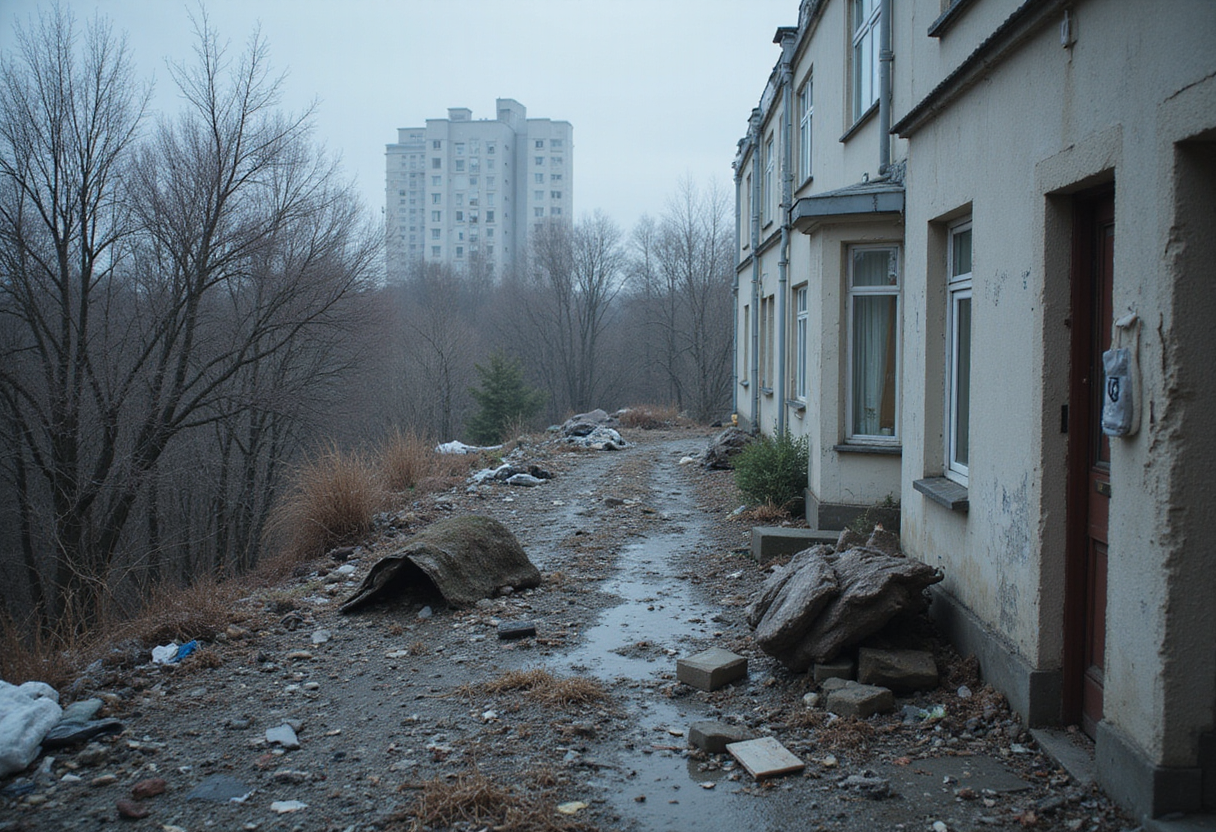 Ukraine — Internal Displacement Report — General Population Survey Round 22 (January 2026) - dtm.iom.int