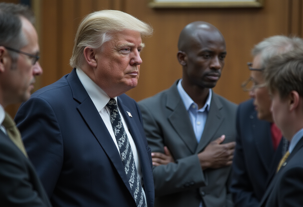 Supreme Court to review Trump's mandatory detention policy for immigrants - NBC4 Washington
