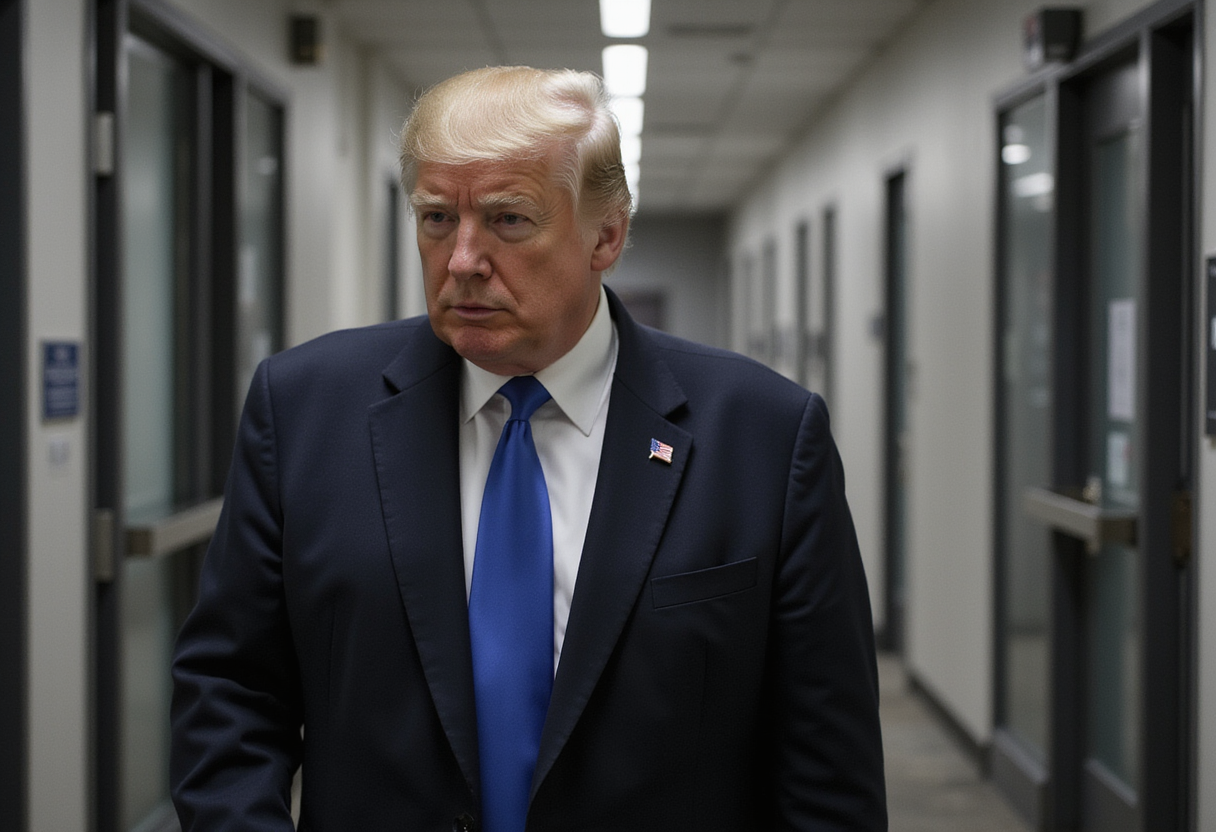Trump’s immigration detention policy to face justices - Roll Call