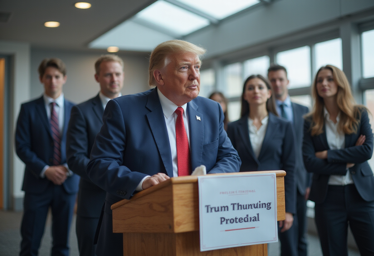 Trump proposes colleges pay $70,000 fee per international student in OPT work program - Fortune