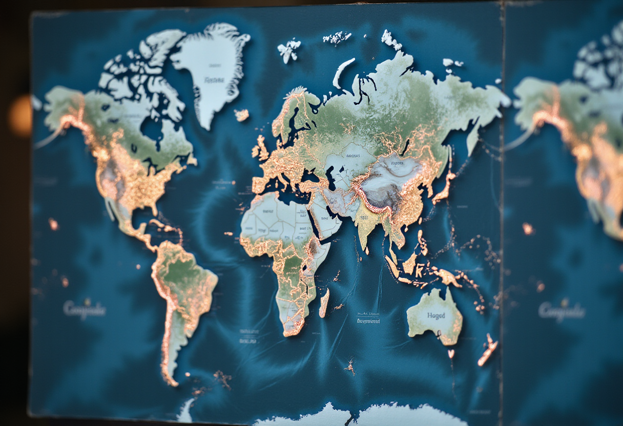 Who migrates internationally and where do they go? International migration globally between 1995 to 2020 - International