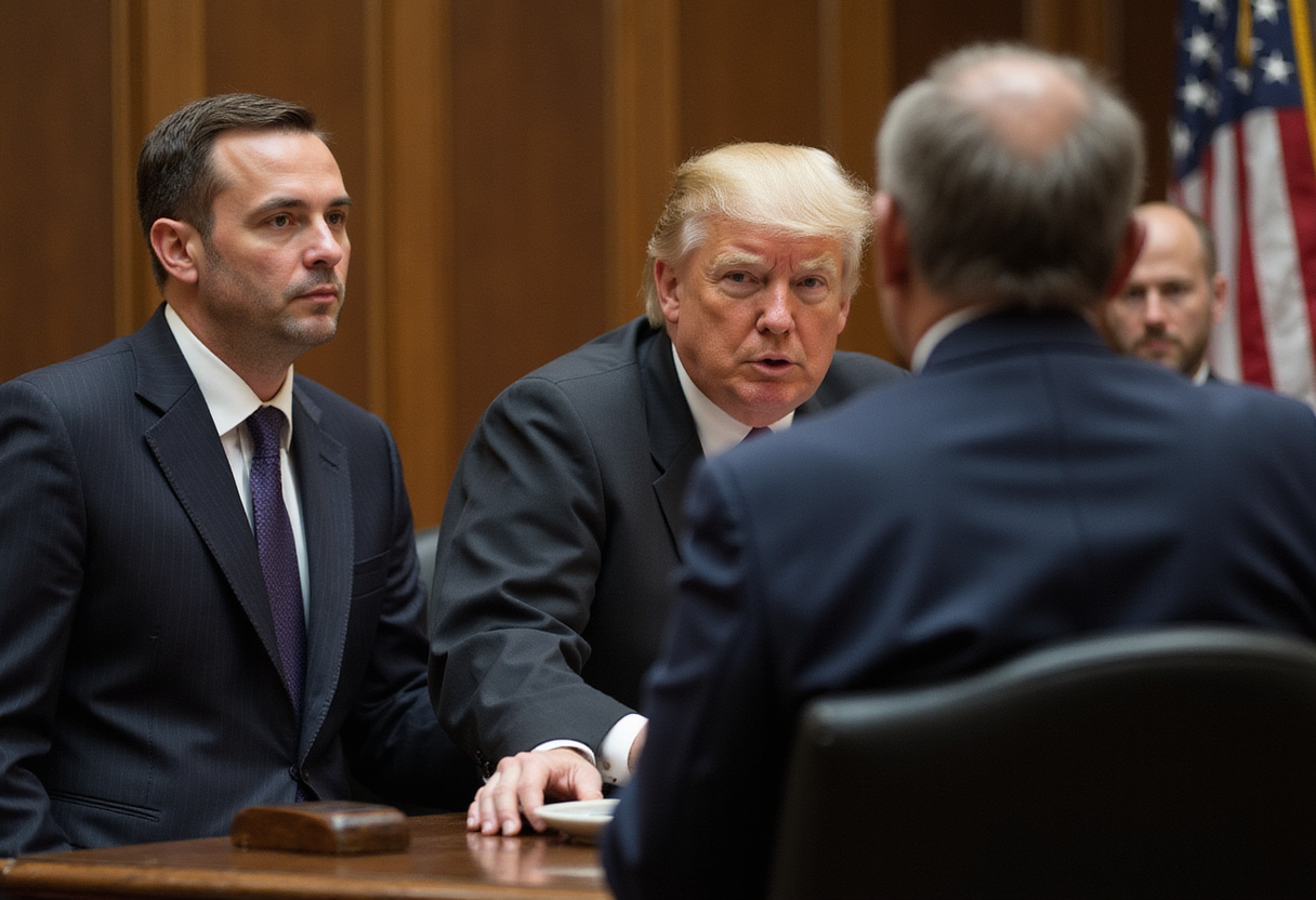 US Supreme Court to hear clash over Trump’s immigration detention policy - The Mighty 790 KFGO