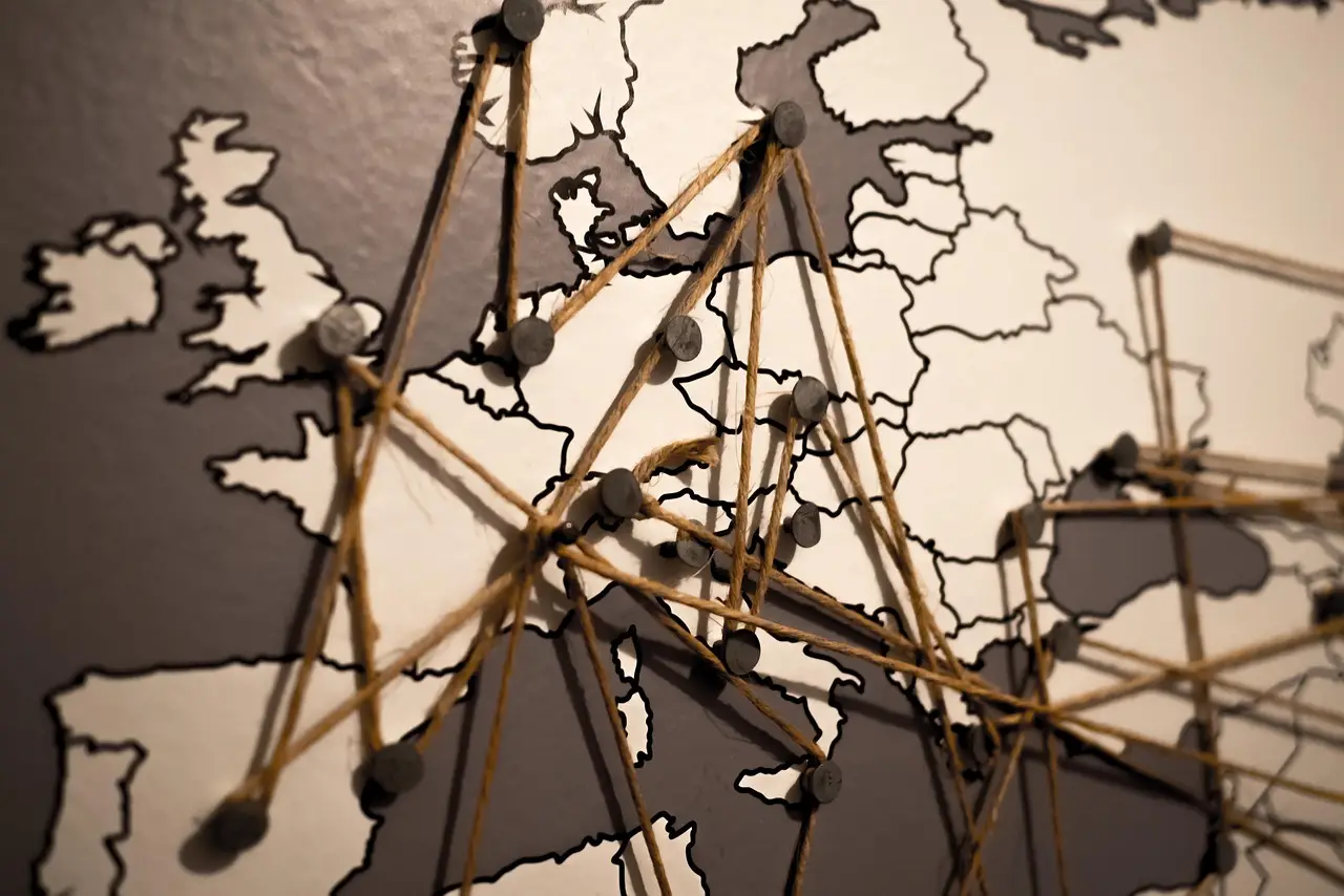 Mapped: Europe’s Surging Migrant Population (2000–2024) - Visual Capitalist