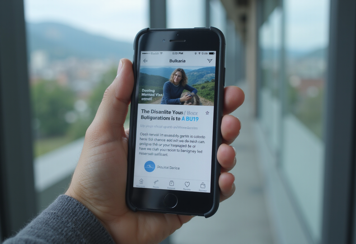 Bulgaria Launches Digital Nomad Visa for Remote Workers - ETIAS.com
