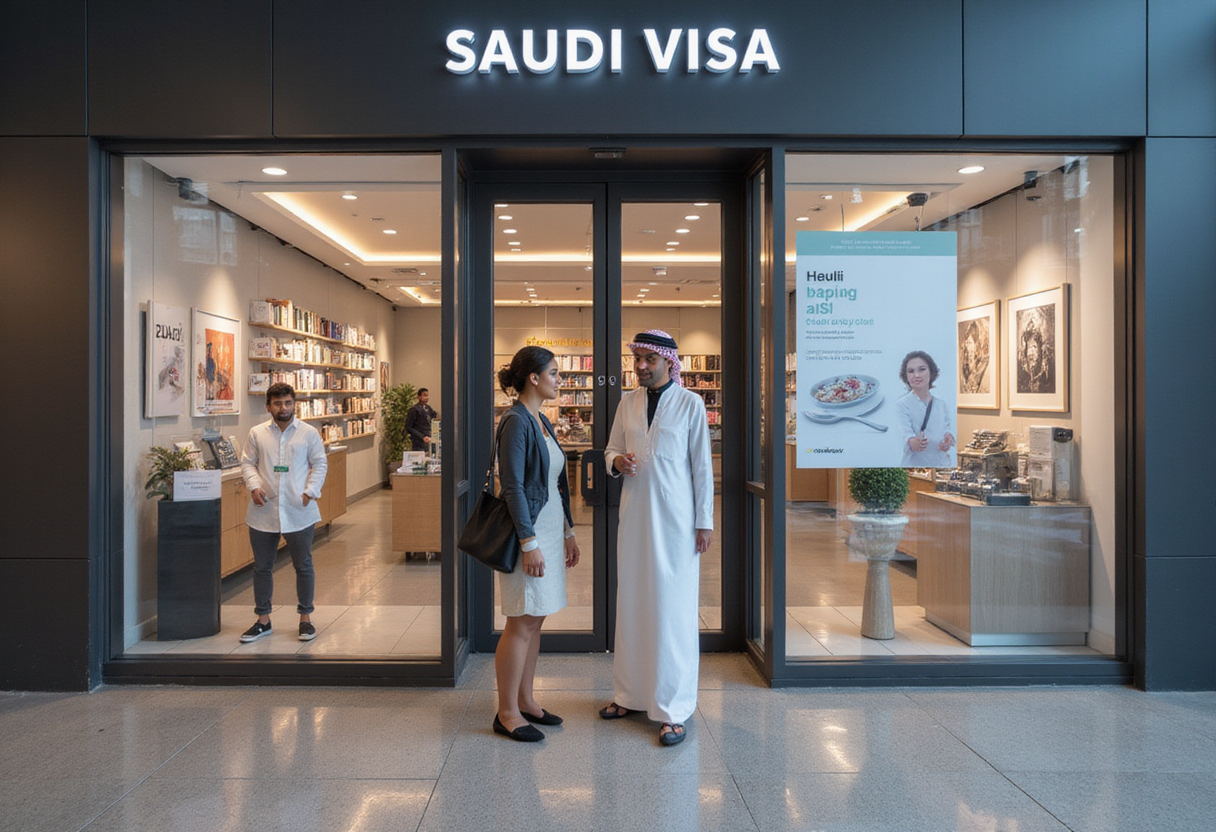 Saudi Arabia changes family visa rules for skilled expatriate workers - Nairametrics