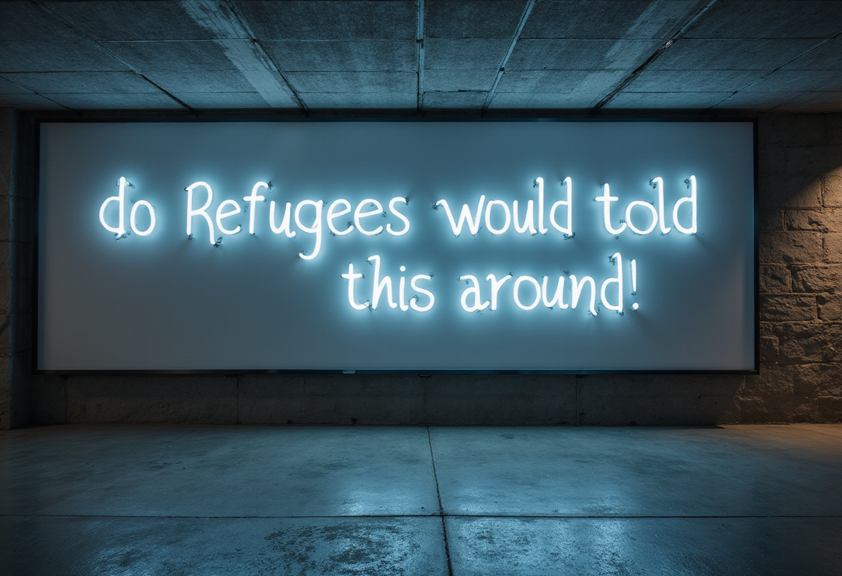 Refugees would be told to repay around £10,000 under new asylum bill - BBC
